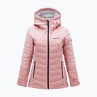 Peak Performance Damen Skijacke Blackfire warm blush