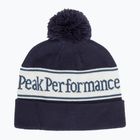 Peak Performance Pow blauer Schatten Wintermütze
