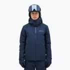 Herren Peak Performance Skijacke Maroon blue shadow