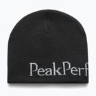Wintermütze Peak Performance PP black/lt grey