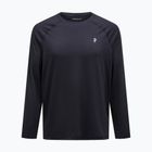 Herren-Thermoaktiv-Sweatshirt Peak Performance Spirit Crew black