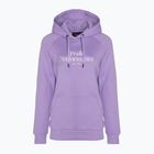 Women's Peak Performance Original Hoodie bougainvillea