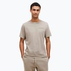 Shirt Herren Peak Performance Original Small Logo Tee avid beige