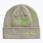 Wintermütze Peak Performance Mountain avid beige / stand out green