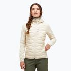 Women's Peak Performance Helium Down Hybrid Morgentau/Observierung Jacke