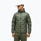 Daunenjacke Herren Peak Performance Helium Down Hood pine needle