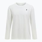 Herren Peak Performance Delta LS Vintage weißes Longsleeve