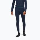 Thermo Hose Herren Peak Performance Magic Long John blue shadow