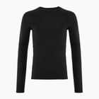 Herren-Thermoaktivshirt Peak Performance Magic Crew black