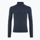 Herren-Thermoaktivshirt Peak Performance Magic Half Zip blue shadow