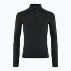 Thermo-Longsleeve Herren Peak Performance Magic Half Zip black