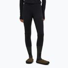 Damen Thermo-Leggings Peak Performance Spirit Short John schwarz