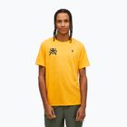 Herren Peak Performance Explore T-shirt Grafik blazing orange
