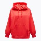 Frauen Peak Performance Original Terry Sweatshirt leuchtend rot