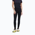 Damen-Leggings Peak Performance Light schwarz
