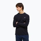 Men's Peak Performance Trail Wollmischung Longsleeve schwarz