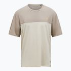 Herren Peak Performance Trail Wool Blend T-Shirt avid beige/sand fog