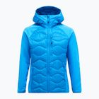 Herren Peak Performance Helium Down Hybrid Jacke leuchtend blau