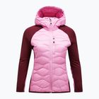 Women's Peak Performance Helium Down Hybrid Morgentau/Observierung Jacke