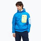 Herren Peak Performance Helium Utility Down Jacket Brillantblau/Wolke/Sonne abenteuerlich