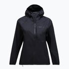 Peak Performance Freelight Wind Jacket Damen schwarz