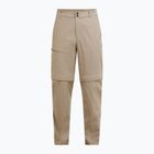 Herren Peak Performance Iconiq Zip Trekkinghose avid beige