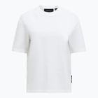 Women's Peak Performance Heavy Cotton off white T-shirt