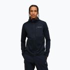 Peak Performance Utility Light Zip Sweatshirt schwarz/schwarz