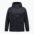 Herren Peak Performance Freelight Alpha Hybrid Jacke schwarz