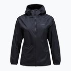 Damen-Hybridjacke Peak Performance Freelight Alpha black