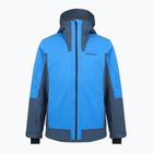 Herren-Skijacke Peak Performance Rider Tech Insulated azure ascent/mountain lake