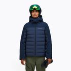 Herren-Skijacke Peak Performance Shred Down blue shadow