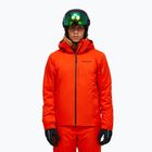 Herren-Skijacke Peak Performance Maroon Insulated solar burst
