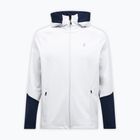 Herrenpullover Peak Performance Rider Essentials Zip Hood Antarctica/Blue Shadow
