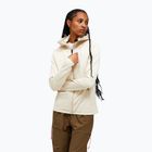 Damen-Hoodie Peak Performance Rider Essentials Zip Hood sand fog/sand fog