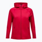 Damen-Hoodie Peak Performance Rider Essentials Zip Hood no color