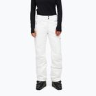 Damen-Skihose Peak Performance Anima Insulated off white