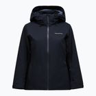 Damen-Skijacke Peak Performance Anima Insulated black