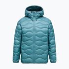 Herren-Daunenjacke Peak Performance Helium Down Hood Jacket Deluded Vision