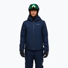 Herren-Skijacke Peak Performance Maroon Insulated blue shadow