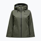 Damen-Skijacke Peak Performance Anima Insulated Jacket pine needle