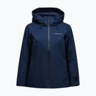 Damen-Skijacke Peak Performance Anima Insulated Jacket blue shadow