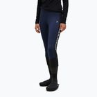 Damen-Skihose Peak Performance Rider Essentials blue shadow/black