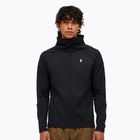 Herren-Hoodie Peak Performance Rider Essentials Zip Hood black/black
