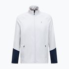 Herrenpullover Peak Performance Rider Essentials Zip Jacket Antarctica/Blue Shadow