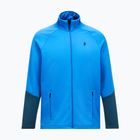 Herrenpullover Peak Performance Rider Essentials Zip Jacket Azure Ascent/Mountain Lake