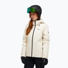 Damen-Skijacke Peak Performance Anima Insulated sand fog