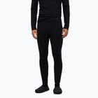 Herren Thermounterhose Peak Performance Magic 7/8 Johns Long Wool-Blend Baselayer black/black