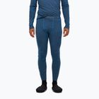 Herren Thermounterhose Peak Performance Magic 7/8 Johns Long Wool-Blend Baselayer mountain lake
