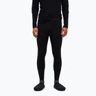 Herren Thermounterhose Peak Performance Magic 3/4 Johns Long Wool-Blend Baselayer black/black